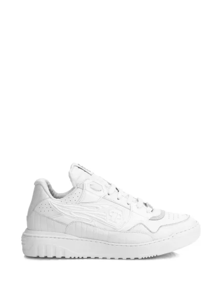 Sneakerși Philipp Plein alb