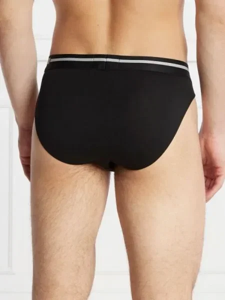 Emporio Armani Chiloți slipi negru