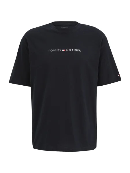 Tommy Hilfiger Tricou Bleumarin albastru