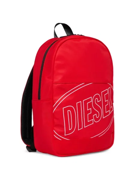 Plecak dziecięcy Diesel czerwony