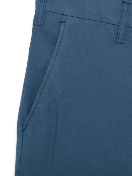 Pantaloni Canali albastru