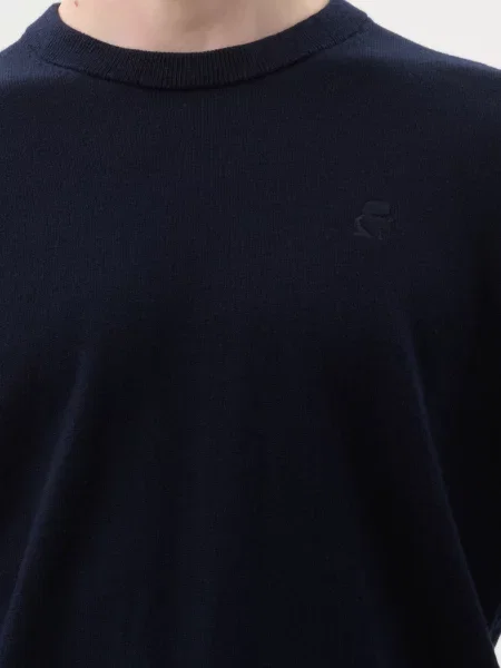 Свитер Karl Lagerfeld синий