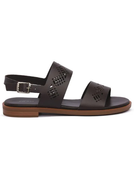Pantofi Frau maro