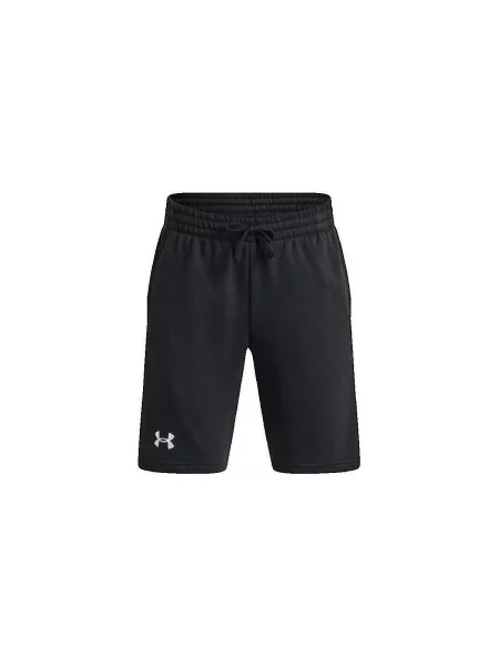 Pantaloni copii Under Armour negru