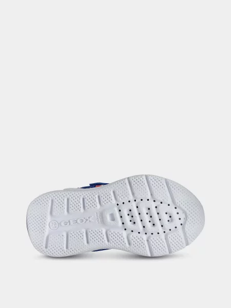 Детские кроссовки Geox синие