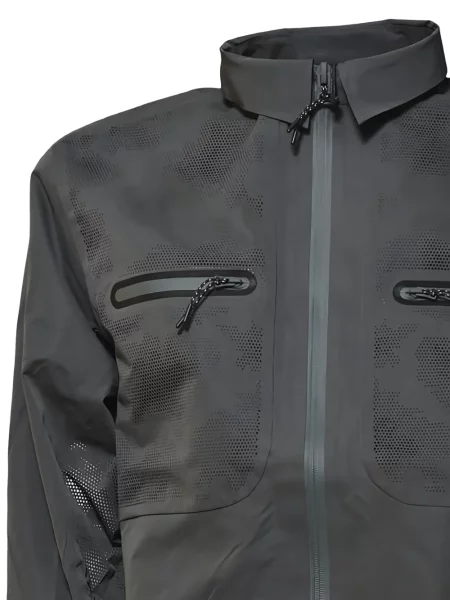 Geacă Alpha Industries gri