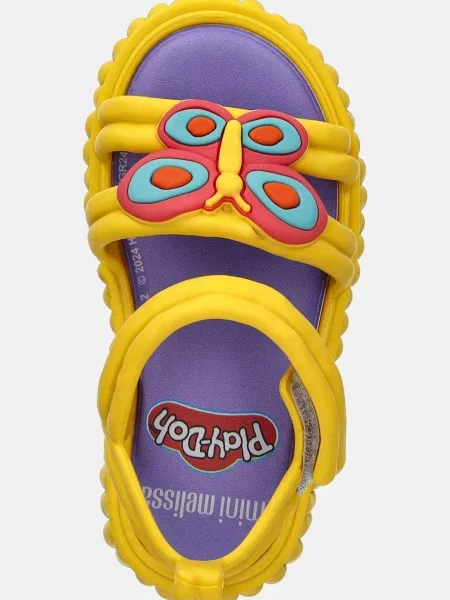 Дитячі шльопанці Melissa