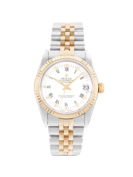 Ceas Rolex alb