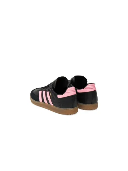Adidas Futball cipők Samba Messi Boots fekete
