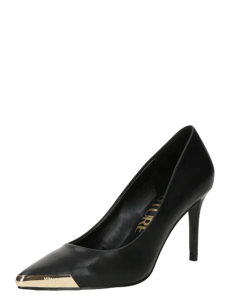 Pantofi Versace Jeans Couture negru