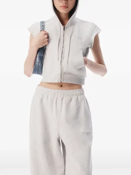 Șapcă Alexander Wang gri
