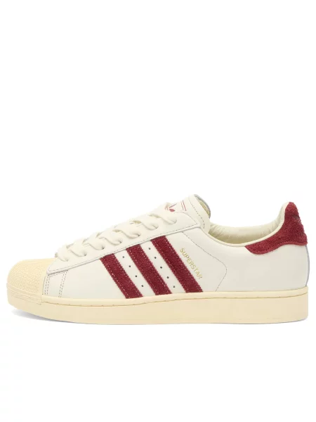 Sneakersy Adidas Superstar białe