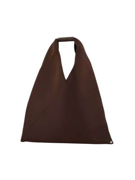 Maison Margiela torebka brązowa