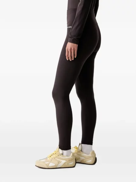 Клинове Sporty & Rich с принт черно