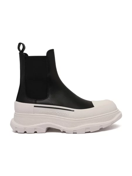 Sztyblety Alexander Mcqueen czarne