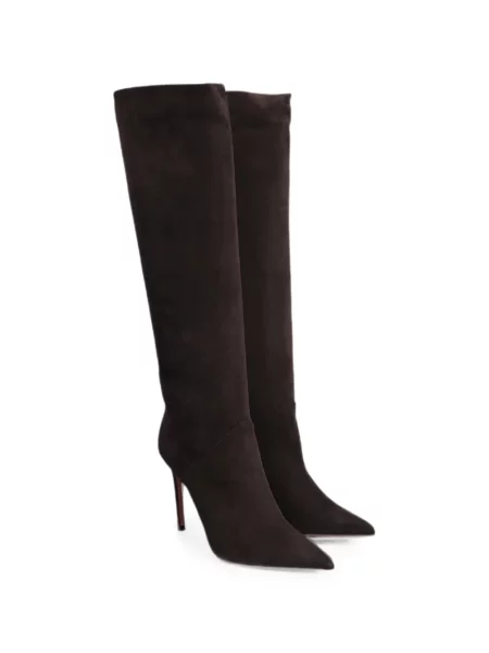 Botine Castagna maro