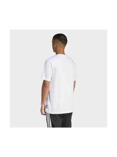 Majica Adidas bijela