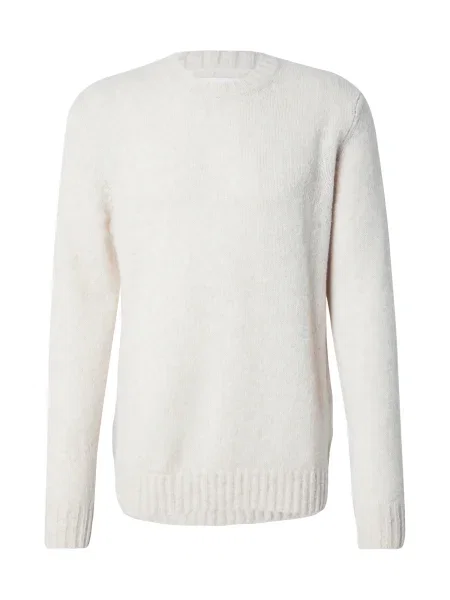 Pulover Lee off-bela bela