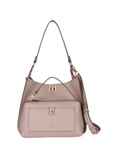 Geantă U.s. Polo Assn. bej