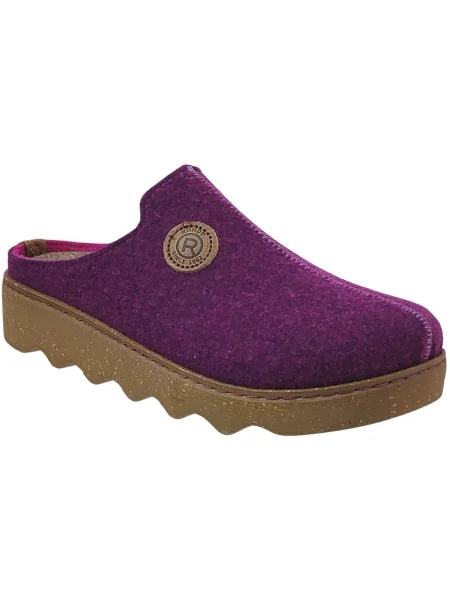 Pantofi Rohde violet