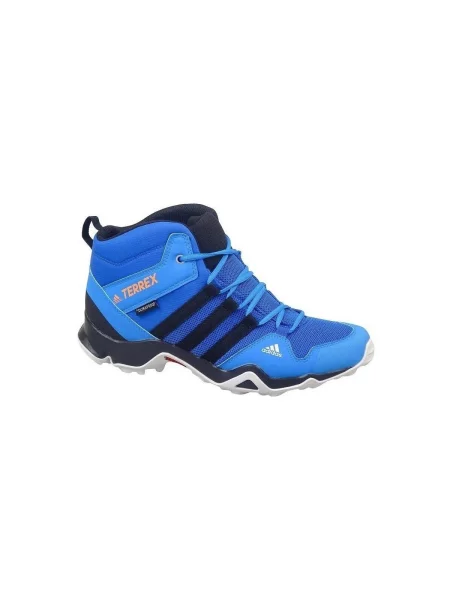 Gyerek félcipő Adidas kék