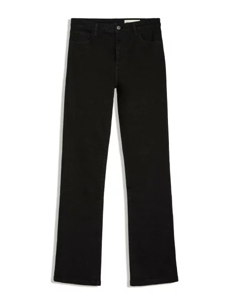 Bershka Jeans negru