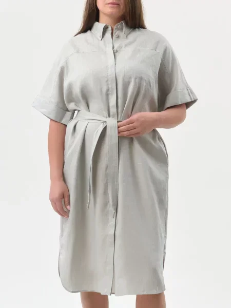 Сукня Panicale Cashmere сіра