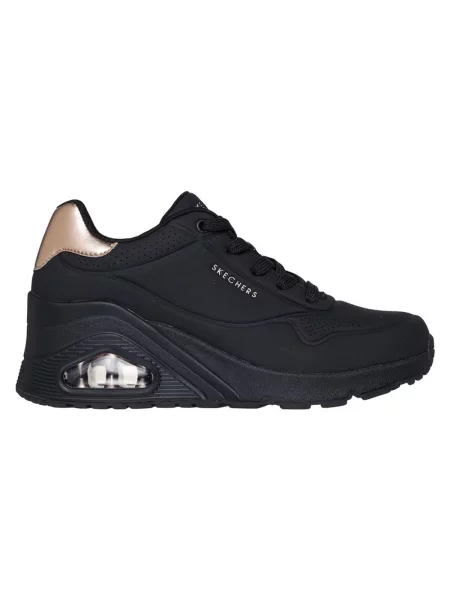 Tenisky Skechers čierna