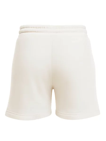 ROCAWEAR Nadrág tűzpiros / gyapjúfehér