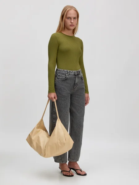 EDITED Tricou Ginger' verde