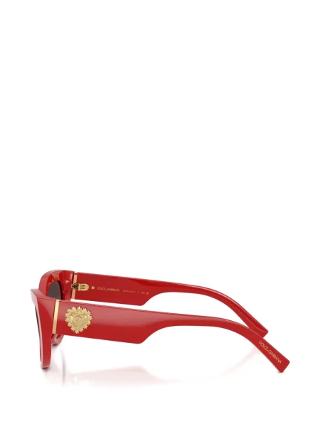 Слънчеви очила Dolce & Gabbana Eyewear червено