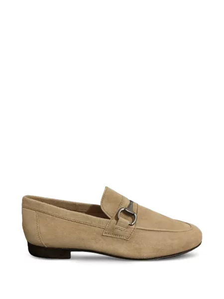Szarvasbőr loafer Antica Cuoieria