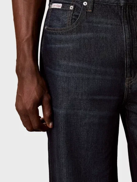 Джинси Calvin Klein Jeans сині