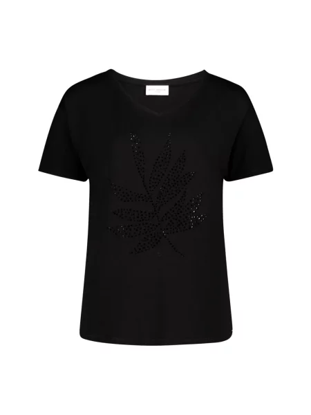 Koszulka Betty Barclay czarna