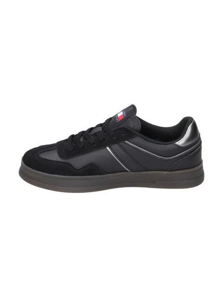 Tenisky Tommy Hilfiger čierna