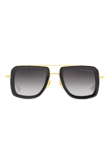 Ochelari de soare Dita Eyewear auriu
