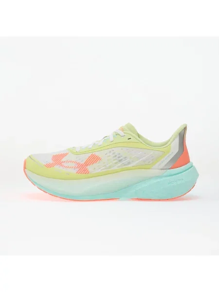 Sneakers Under Armour Velociti Distance White EUR 45 białe