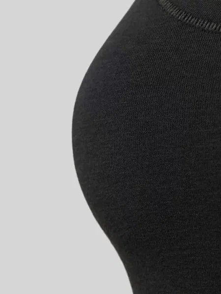 Piżama Organic Basics czarna