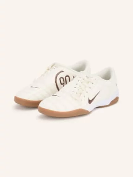 Nike Sneakersy režná / tmavě hnědá