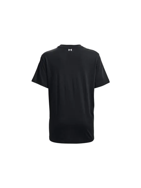 Tričko Under Armour čierna