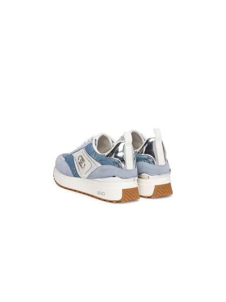 Liu Jo Superge Maxi Wonder 97 modra