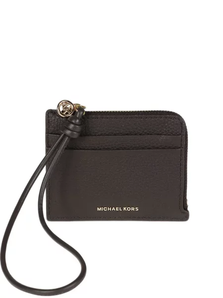 Portofel Michael Kors din piele maro