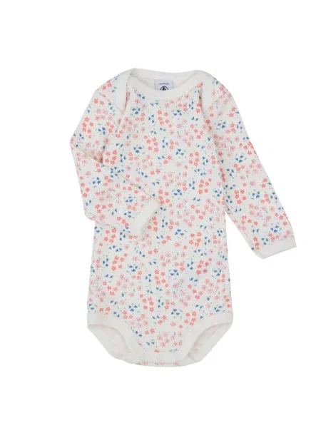 Body copii Petit Bateau roz