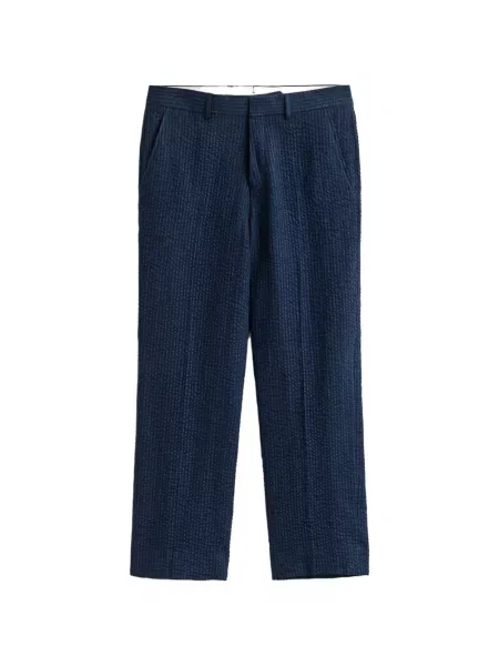 Pantaloni Gant albastru