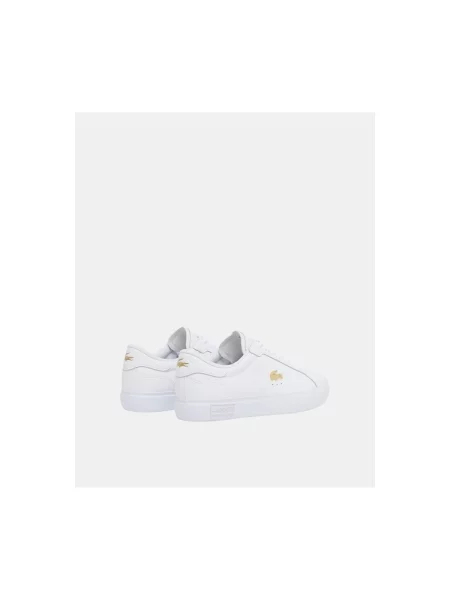 Tenisky Lacoste biela