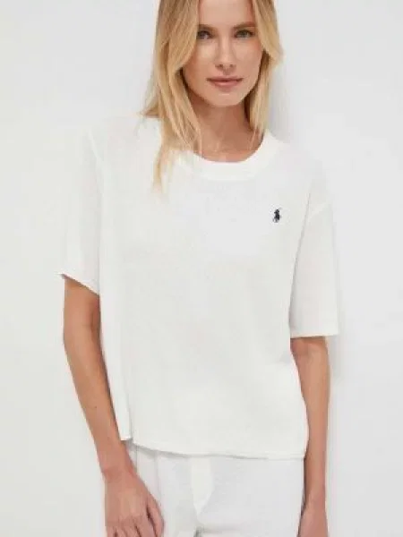 Polo Ralph Lauren Pyžamo béžová