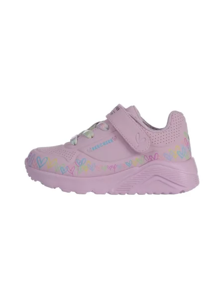 Tenisky Skechers ružová