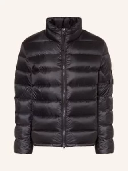 Bogner Lekka Kurtka Puchowa schwarz czarna