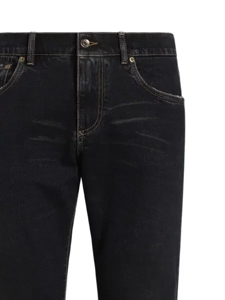 Pantaloni Dolce & Gabbana negru