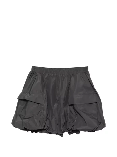Szorty dziecięce Moncler Enfant szare